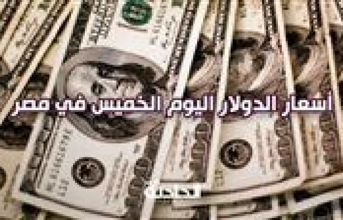 48.30 جنيه للشراء.. سعر الدولار اليوم الخميس في مصر 12 سبتمبر 2024