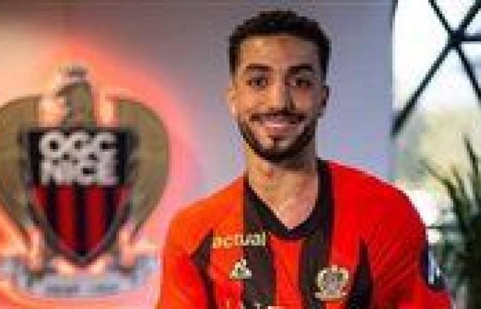 الظهور الأول أساسيًا.. محمد عبد المنعم يقود تشكيل نيس أمام مارسيليا في الدوري الفرنسي