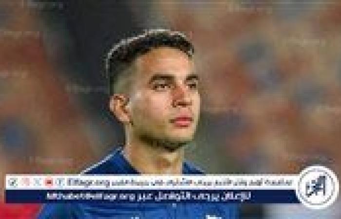 محمد حمدي: الزمالك فاوضني من الموسم الماضي.. ولا أخشى الضغط