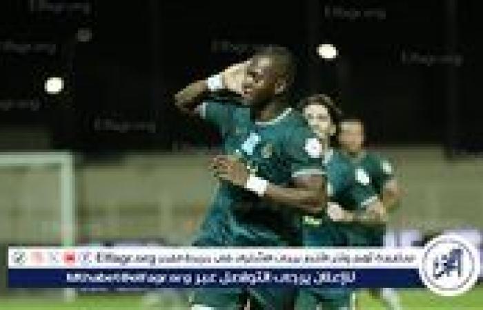 عاجل.. هدف أليو ديانج العالمي في مباراة الخلود والعروبة اليوم بالدوري السعودي