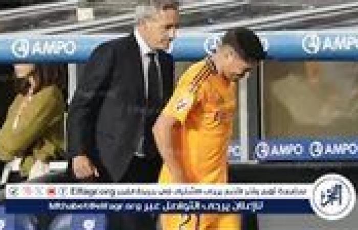 ريال مدريد يعلن تشخيص إصابة براهيم دياز أمام سوسيداد