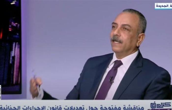 الطماوي: الأحزاب والمستقلين تعبر ‏عن وجهات نظر المرجعيات السياسية المختلفة