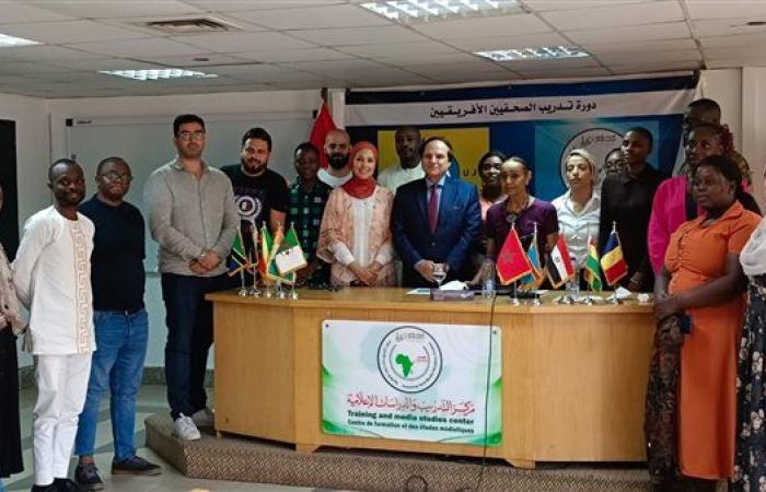 الأمين العام لرابطة الجامعات الإسلامية يحاضر في الدورة التدريبية للصحفيين الأفارقة