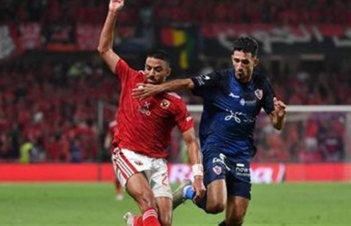 أحمد فتوح هل يشارك مع الزمالك أمام الأهلي؟.. مصدر يجيب