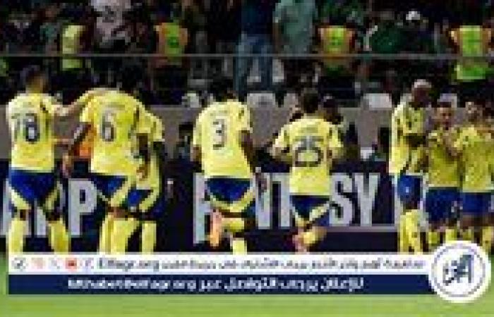 دون رونالدو.. النصر يواصل نتائجه المخيبة بتعادل أمام الشرطة العراقي