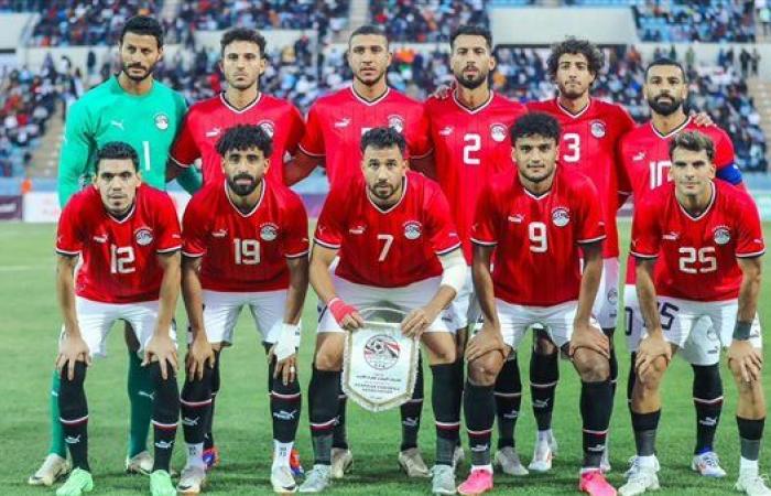 تحديد موعد مباراة مصر وموريتانيا بالجولة الثالثة للتصفيات الأفريقية