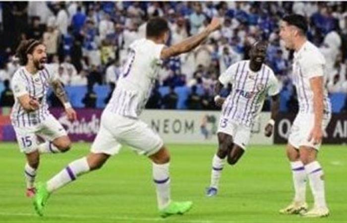 الآن مشاهدة مباراة العين الإماراتي والسد القطري (0-0) في دوري أبطال آسيا لحظة بلحظة