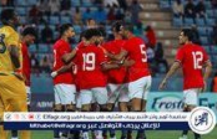 منتخب مصر يُحدد موعد مواجهة موريتانيا في تصفيات أمم إفريقيا