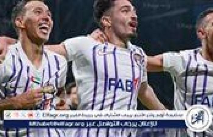 تشكيل العين المتوقع ضد السد في دوري أبطال آسيا للنخبة