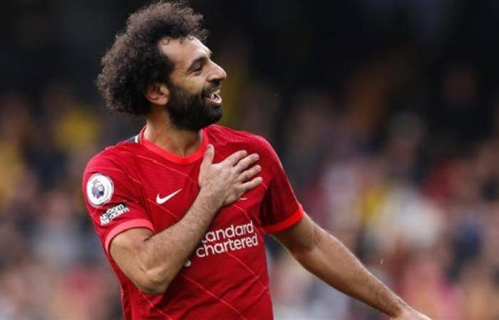 محمد صلاح على رأس قائمة ليفربول لمواجهة ميلان بدوري أبطال أوروبا