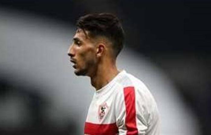 محامى بالنقد يكشف تطورات قضية أحمد فتوح لاعب الزمالك