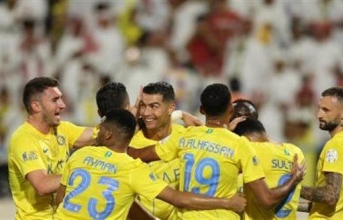 الآن بث مباشر مباراة النصر السعودي والشرطة العراقي  في دوري أبطال آسيا