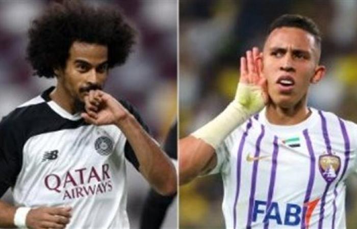 التعادل يحسم موقعة العين الإماراتي والسد القطري في دوري آبطال آسيا