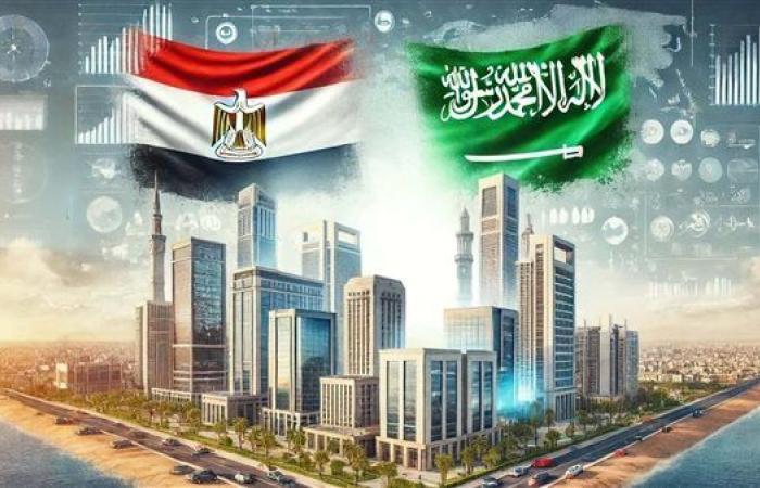 تطلعات مصرية سعودية بزيادة معدلات الاستثمارات وتبادل الخبرات