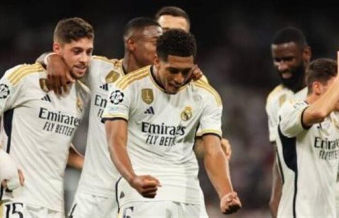 موعد مباراة ريال مدريد وشتوتجارت في دوري أبطال أوروبا.. والقنوات الناقلة