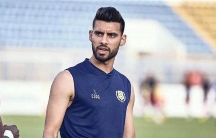 الزمالك يجس نبض المصري لشراء باهر المحمدي