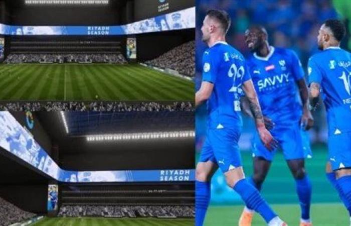 نقل مباراة الهلال السعودي والشرطة العراقي إلى ملعب الأمير فيصل لهذا السبب