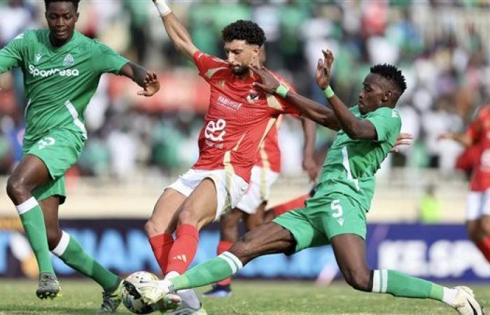 فتح باب حجز تذاكر مباراة الأهلي وجورماهيا الكيني بدوري أبطال أفريقيا