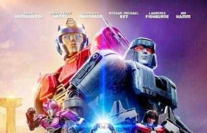 المتحولون يعودون من جديد .. فيلم TRANSFORMERS ONE في دور العرض المصرية