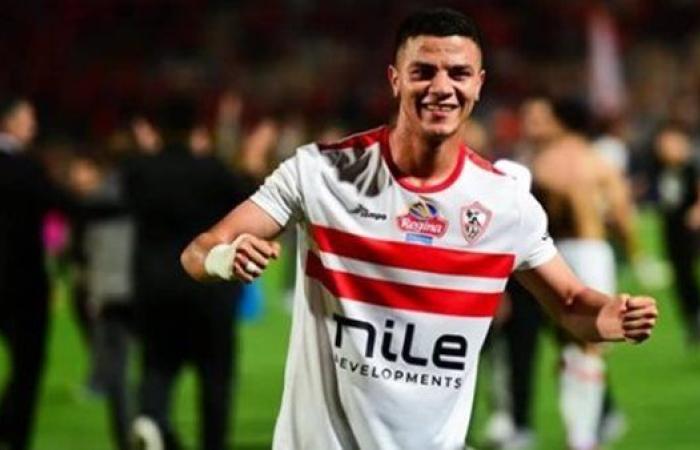 الزمالك يكشف موقف محمد شحاتة من مباراة الزمالك والشرطة الكيني في الكونفدرالية