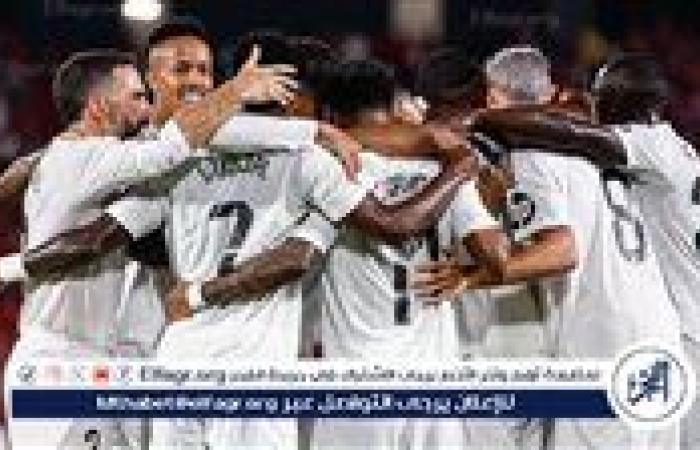 ريال مدريد يجدد تعاقد لاعب الفريق