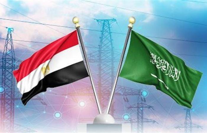 الاتفاق على الإسراع بجهود الربط الكهربائي بين مصر والسعودية