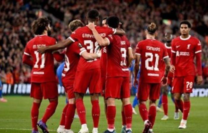 موعد مباراة ميلان ضد ليفربول في دوري أبطال أوروبا..قناة مفتوحة تنقل المباراة