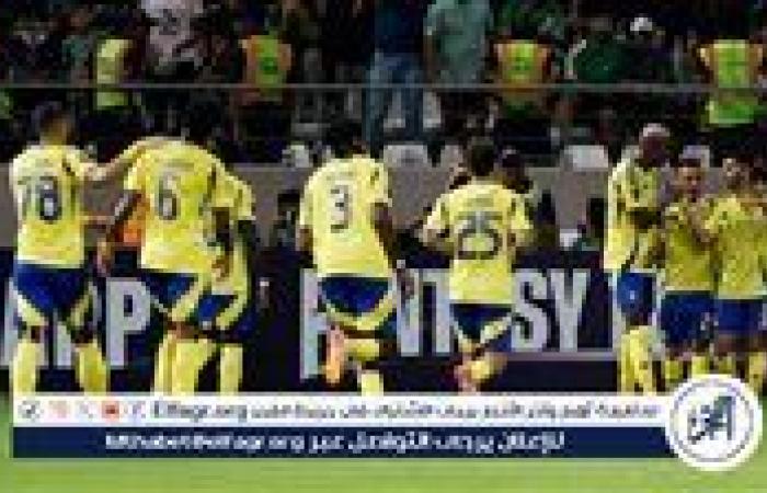 بالبلدي: موعد مباراة النصر القادمة في دوري روشن السعودي والقناة الناقلة