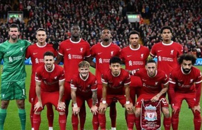 ليفربول يفوز على ميلان 2/1 في الشوط الأول بدوري أبطال أوروبا