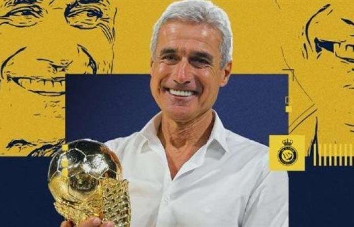 النصر يعلن رسمياً إنهاء التعاقد مع المدرب لويس كاسترو