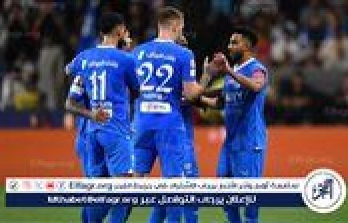 موعد مباراة الهلال والريان في دوري آبطال آسيا