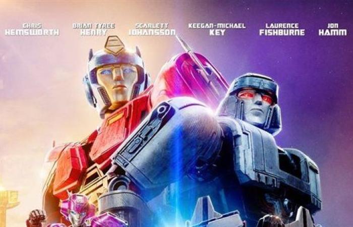 TRANSFORMERS ONE يصل دور العرض المصرية.. رحلة البدايات