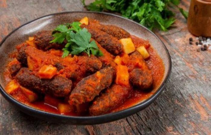 أسهل طريقة لعمل كفتة الأرز خطوة بخطوة