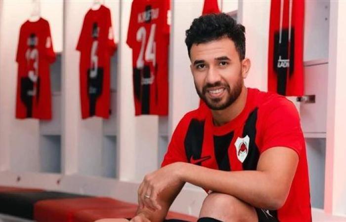 تريزيجيه وبن شرقي يقودان هجوم الريان القطري أمام الهلال بدوري أبطال آسيا