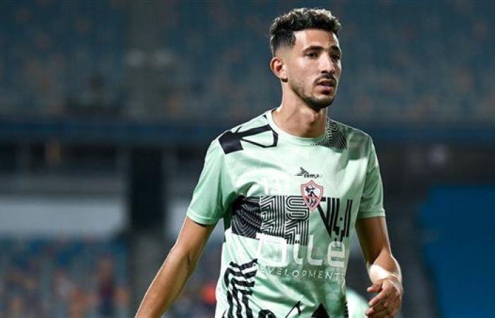 بالبلدي: مران بدني خفيف لـ فتوح على هامش تدريبات الزمالك