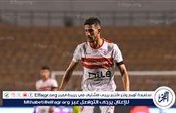 عاجل.. موعد انتظام فتوح في تدريبات الزمالك الجماعية