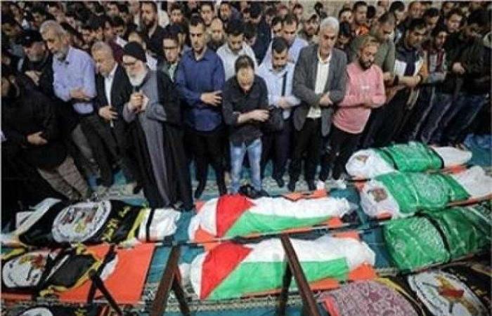 الصحة الفلسطينية تكشف حصيلة الشهداء بالقطاع الطبي منذ بدء العدوان على غزة