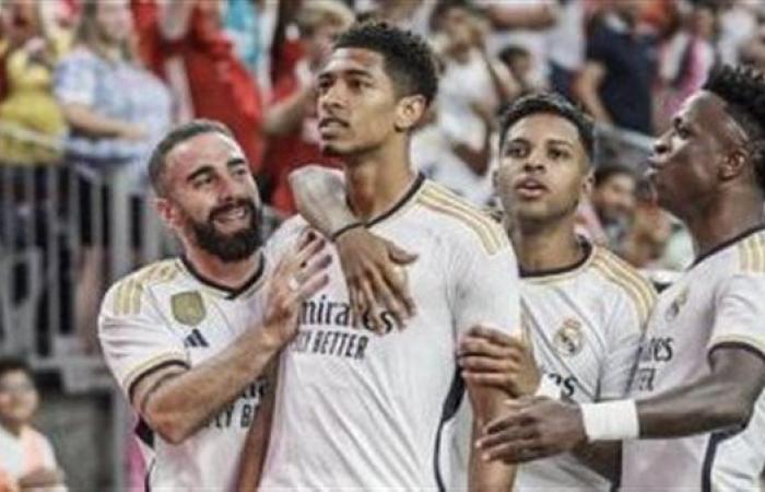 موعد مباراة ريال مدريد وشتوتجارت في دوري أبطال أوروبا.. والقنوات الناقلة