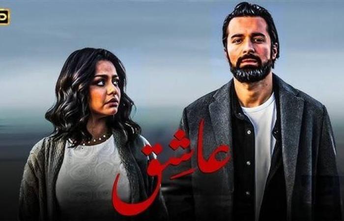 إيرادات فيلم عاشق تصل لـ800 ألف جنيه أمس