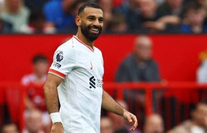 محمد صلاح يفوز بجائزة جديدة مع ليفربول.. فيديو