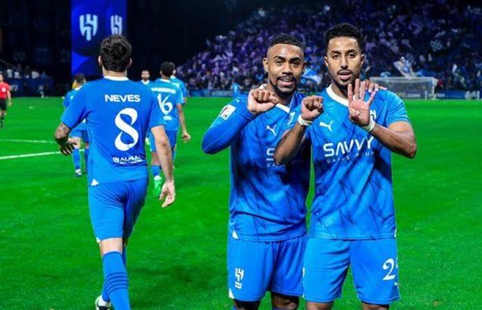 القنوات الناقلة لمباراة الهلال والريان في دوري أبطال آسيا للنخبة