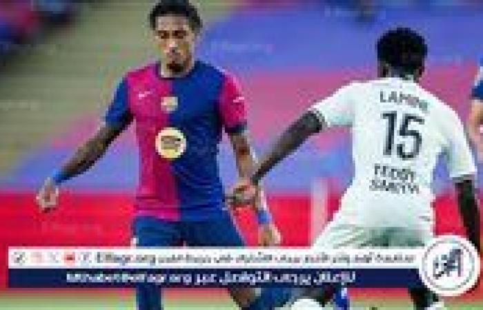 القنوات الناقلة لمباراة برشلونة وموناكو في دوري أبطال أوروبا