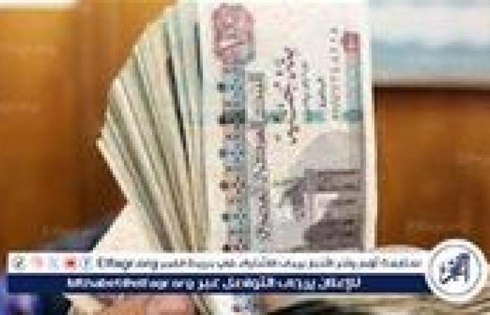 موعد صرف معاشات شهر أكتوبر 2024 "تفاصيل"