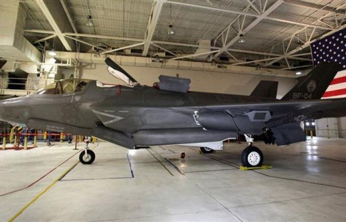 "بلومبرج": إنتاج مقاتلات "F-35" أصبح الأكثر تكلفة في الولايات المتحدة