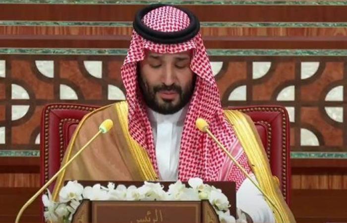 ولي العهد السعودي: لا علاقات مع إسرائيل دون قيام دولة فلسطينية عاصمتها القدس الشرقية