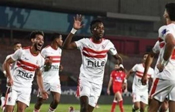 المصري يدخل في مفاوضات جدية للتعاقد مع نجم الزمالك في الصيف