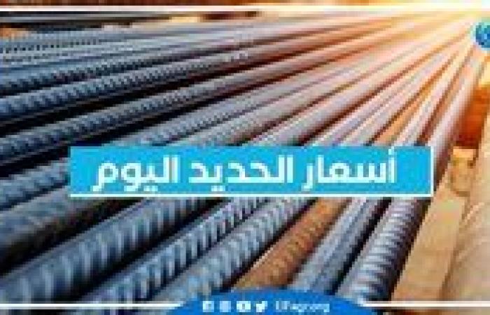 أسعار الحديد اليوم الأربعاء 18-9-2024 في محافظة البحيرة