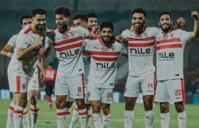 موعد مباراة الزمالك والشرطة الكيني في إياب كأس الكونفيدرالية الإفريقية