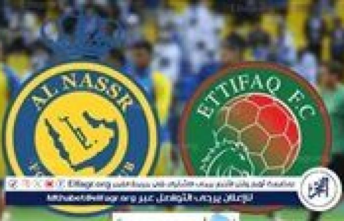 مجانا ودون اشتراك.. شاهد مباراة النصر والاتفاق اليوم دون تقطيع بث مباشر - دوري روشن السعودي 2024