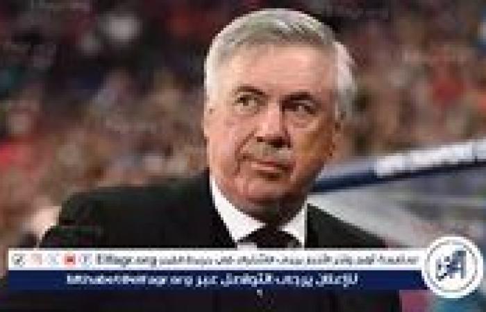 مدرب ريال مدريد: الفوز أهم من اللعب الجميل